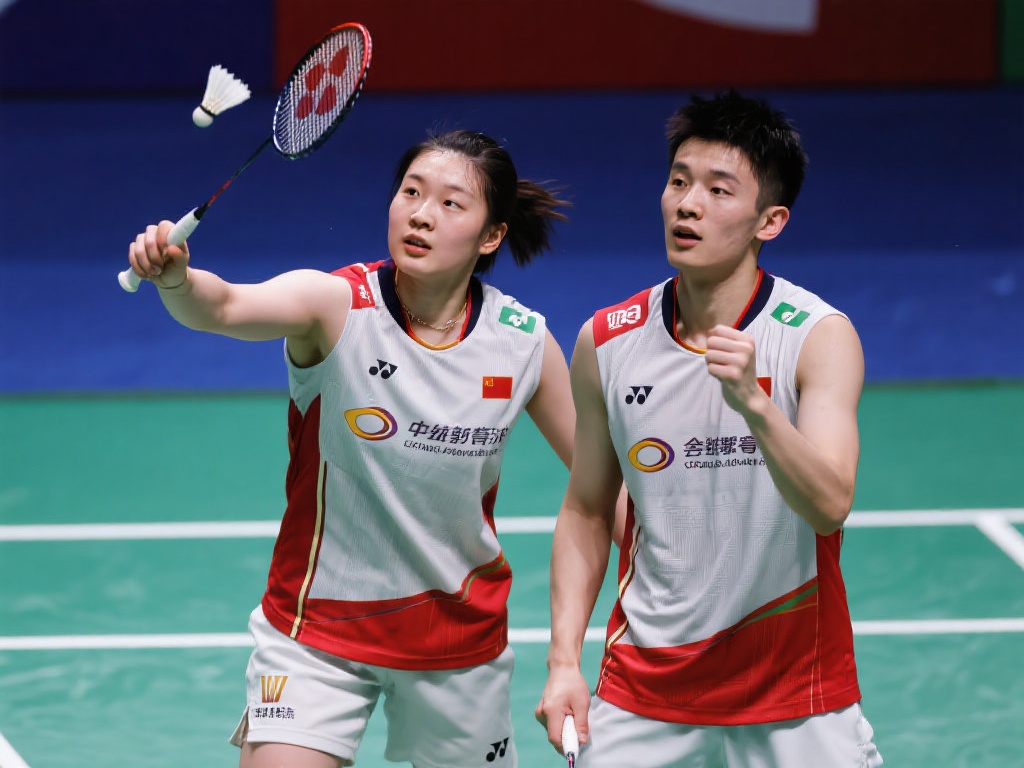 2025苏迪曼杯决赛名单揭晓:王祉怡与石宇奇领衔单打 在众多优秀选手中,中国队为何最终敲定这两