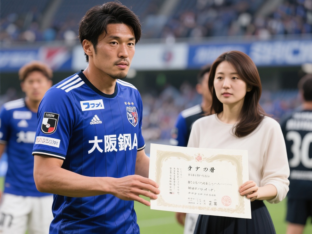 大阪钢巴放弃前腰山田康太,因其不当行为涉及队友家庭 据可靠消息来源透露,山田康太被指控骚扰队