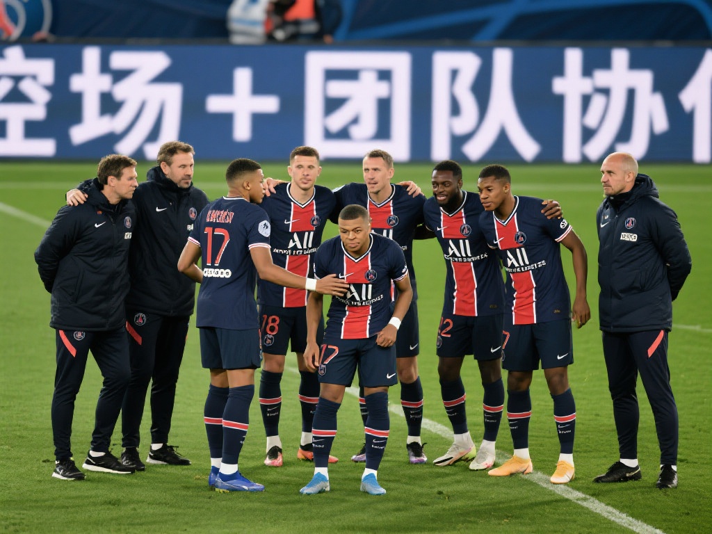 姆巴佩离队大巴黎逆袭决赛,昔日队友冲击金球奖 姆巴佩转会后,大巴黎的教练组显然进行了大