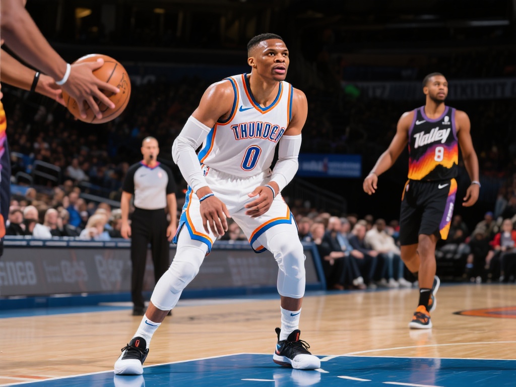 针对威少这场比赛的表现，我们可以总结出一