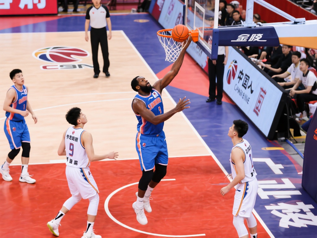 从这场比赛的精彩片段可以看出，青岛队的战