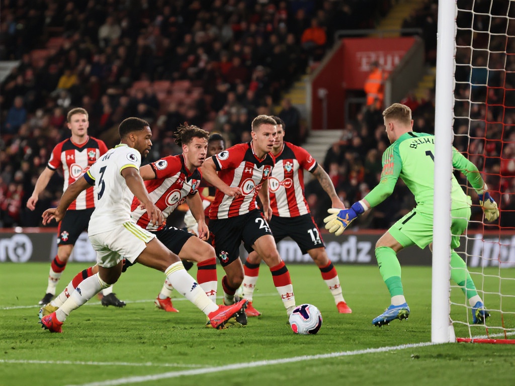 本场比赛中，南安普顿面对实力不俗的对手，