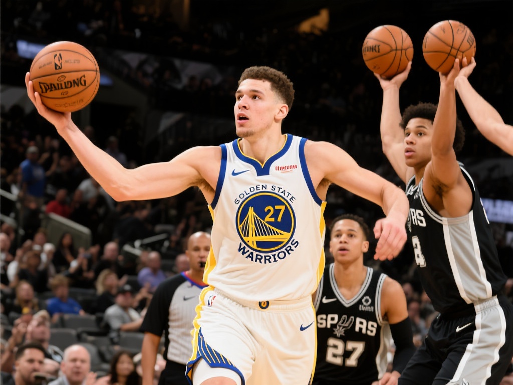 波杰姆斯基爆发27分 勇士轻松碾压马刺 作为一名新秀球员,波杰姆斯基在本场比赛中